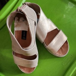 Steve Madden Gladiator sz6